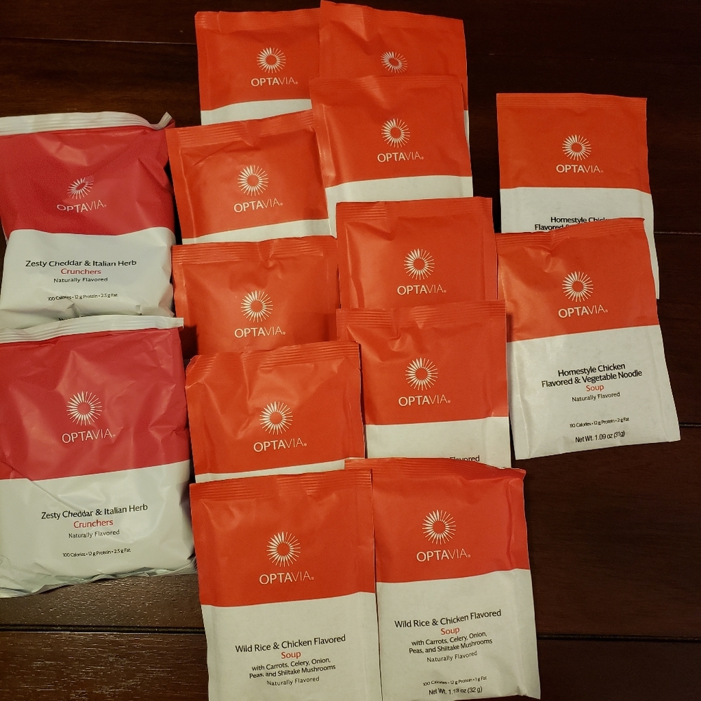 14 Optavia fuelings